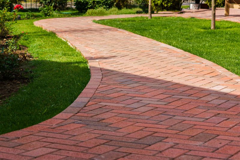Outdoor Pavers Design
