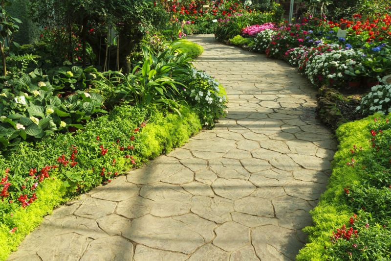Natural Stone Pavers