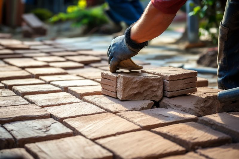 Durable Driveway Pavers