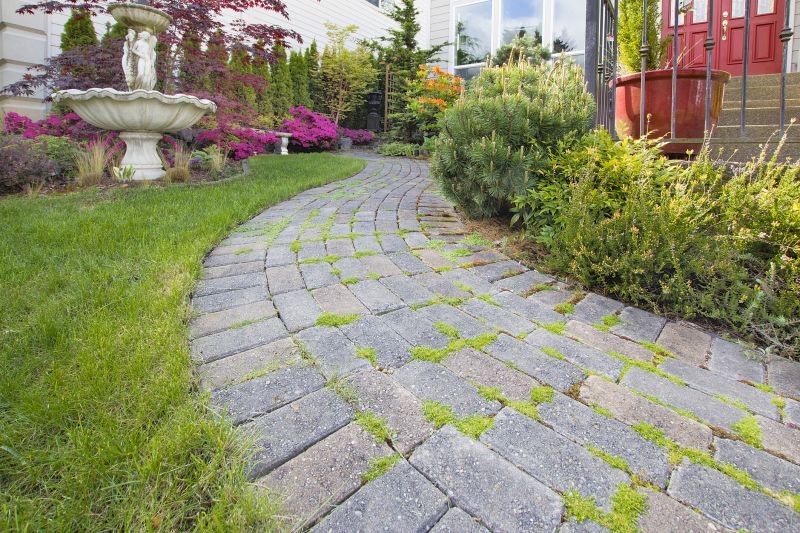 Walkway Paver Solutions