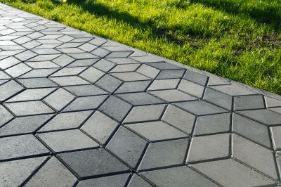 Outdoor Pavers Design